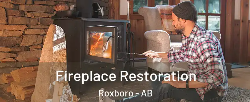  Fireplace Restoration Roxboro - AB