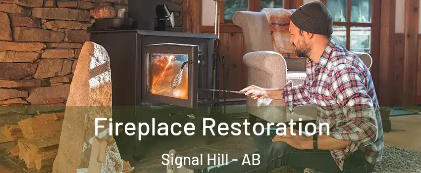  Fireplace Restoration Signal Hill - AB