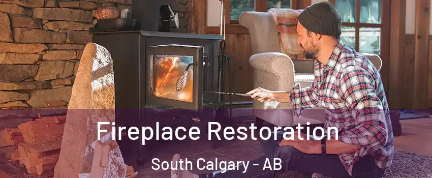 Fireplace Restoration South Calgary - AB