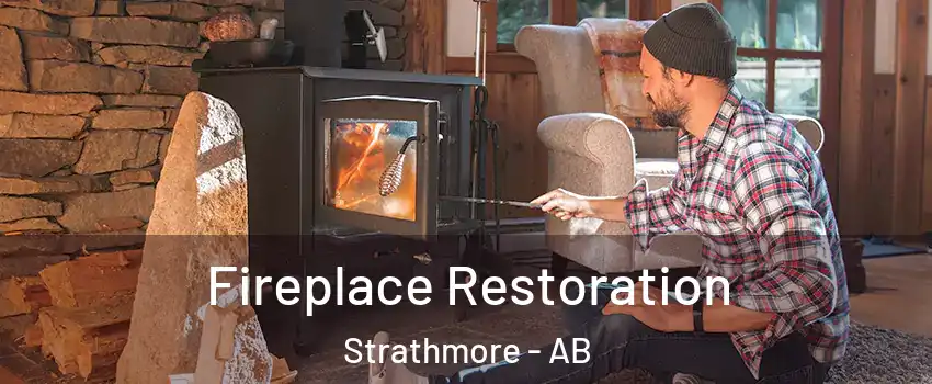  Fireplace Restoration Strathmore - AB