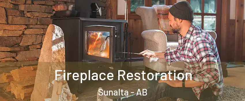  Fireplace Restoration Sunalta - AB