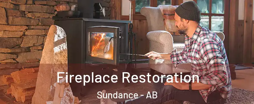  Fireplace Restoration Sundance - AB