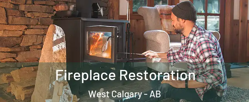  Fireplace Restoration West Calgary - AB