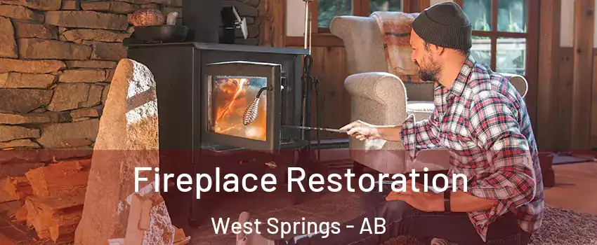  Fireplace Restoration West Springs - AB