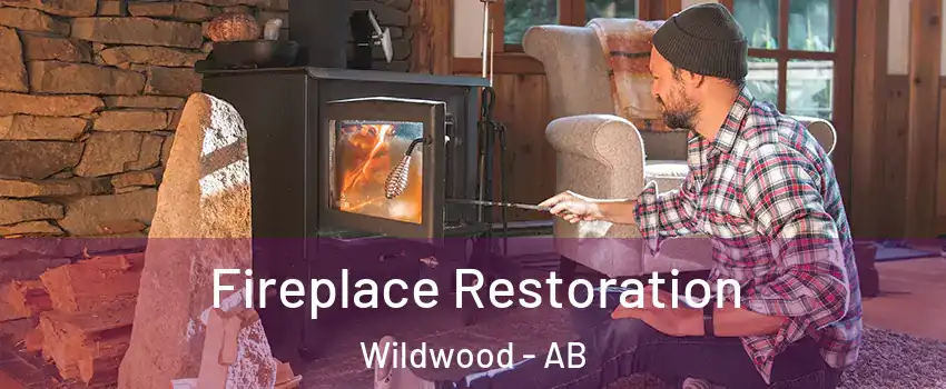  Fireplace Restoration Wildwood - AB