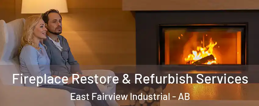  Fireplace Restore & Refurbish Services East Fairview Industrial - AB
