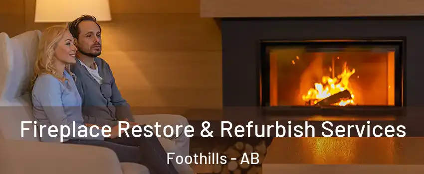  Fireplace Restore & Refurbish Services Foothills - AB