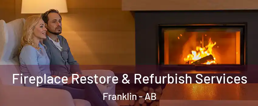 Fireplace Restore & Refurbish Services Franklin - AB