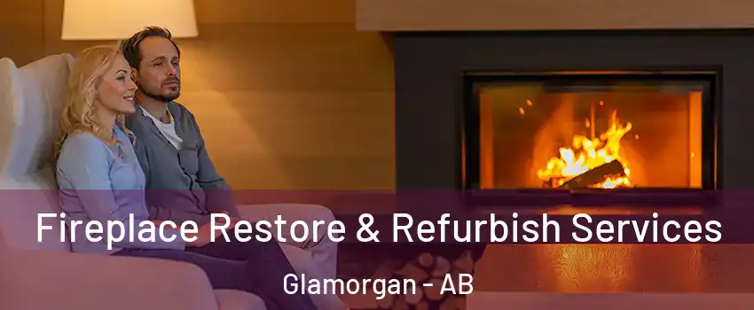  Fireplace Restore & Refurbish Services Glamorgan - AB