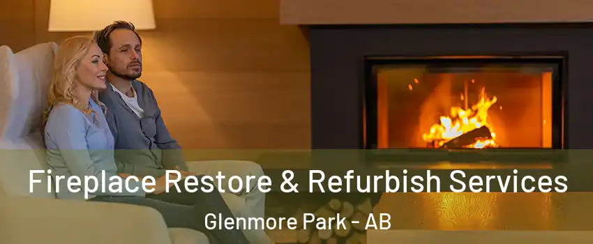  Fireplace Restore & Refurbish Services Glenmore Park - AB