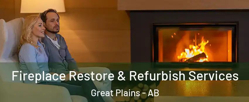  Fireplace Restore & Refurbish Services Great Plains - AB