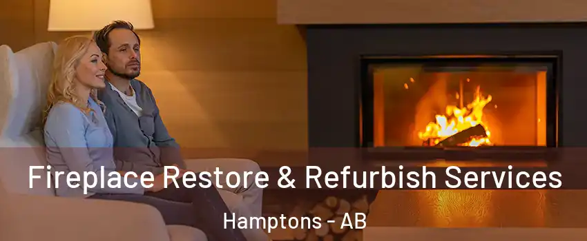  Fireplace Restore & Refurbish Services Hamptons - AB