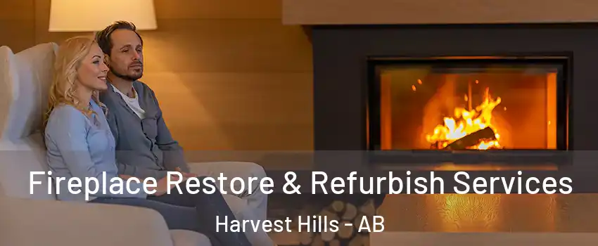  Fireplace Restore & Refurbish Services Harvest Hills - AB