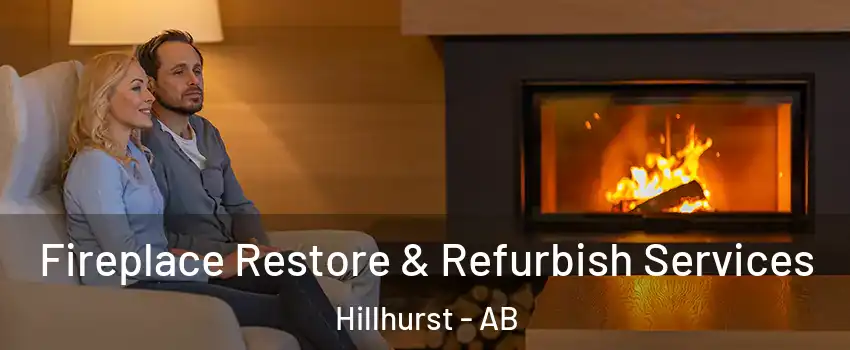  Fireplace Restore & Refurbish Services Hillhurst - AB