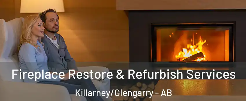  Fireplace Restore & Refurbish Services Killarney/Glengarry - AB
