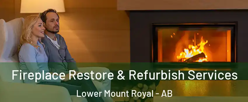  Fireplace Restore & Refurbish Services Lower Mount Royal - AB