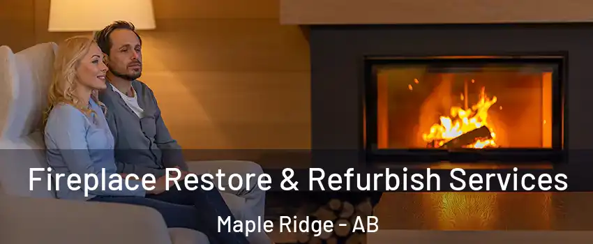  Fireplace Restore & Refurbish Services Maple Ridge - AB