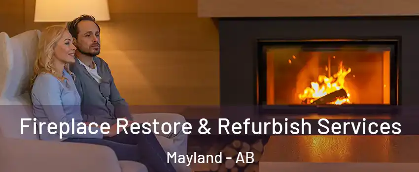  Fireplace Restore & Refurbish Services Mayland - AB