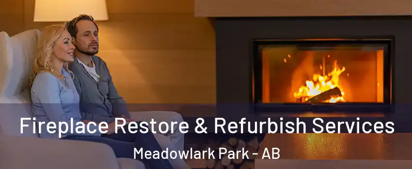  Fireplace Restore & Refurbish Services Meadowlark Park - AB