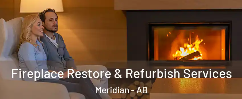  Fireplace Restore & Refurbish Services Meridian - AB