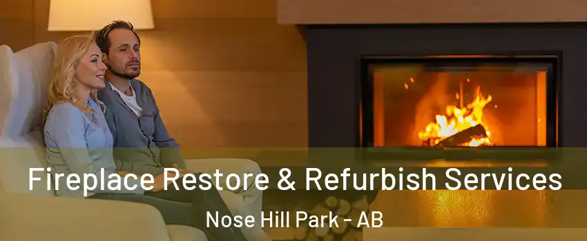  Fireplace Restore & Refurbish Services Nose Hill Park - AB