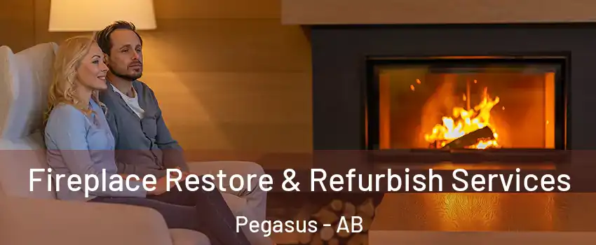  Fireplace Restore & Refurbish Services Pegasus - AB