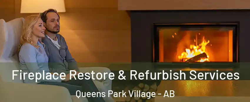  Fireplace Restore & Refurbish Services Queens Park Village - AB