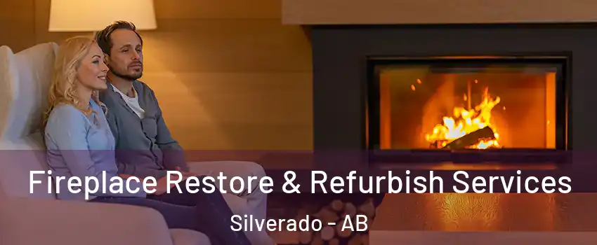  Fireplace Restore & Refurbish Services Silverado - AB