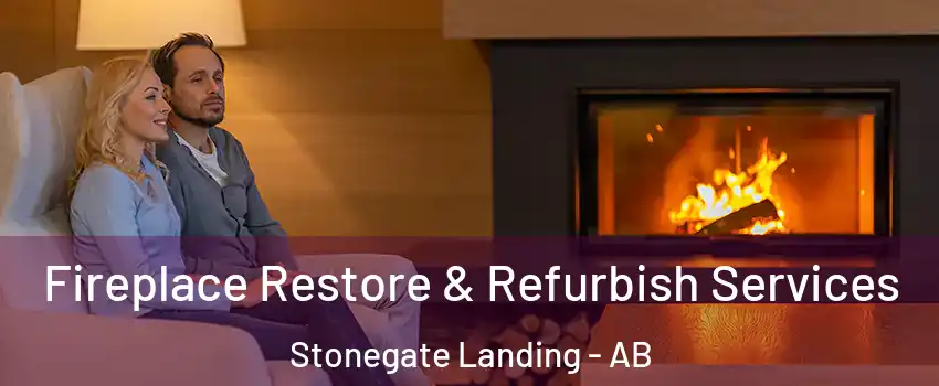  Fireplace Restore & Refurbish Services Stonegate Landing - AB