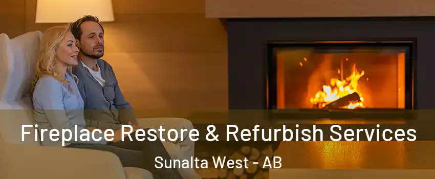  Fireplace Restore & Refurbish Services Sunalta West - AB