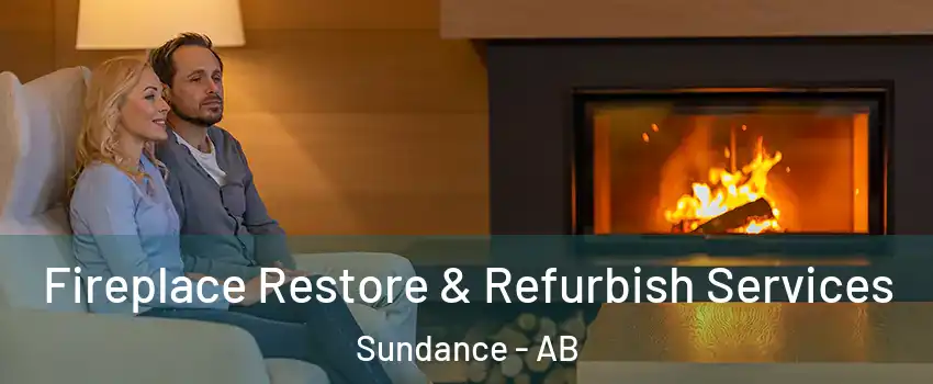  Fireplace Restore & Refurbish Services Sundance - AB