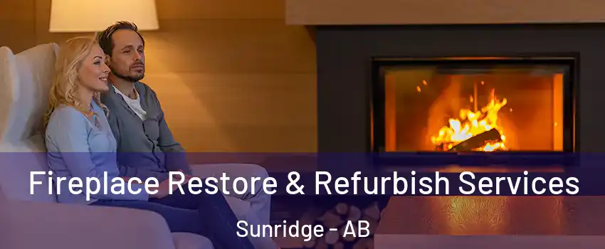  Fireplace Restore & Refurbish Services Sunridge - AB