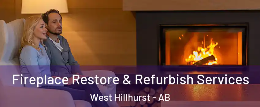  Fireplace Restore & Refurbish Services West Hillhurst - AB