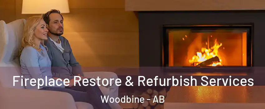  Fireplace Restore & Refurbish Services Woodbine - AB