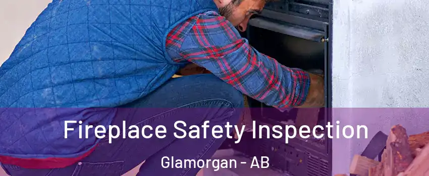  Fireplace Safety Inspection Glamorgan - AB