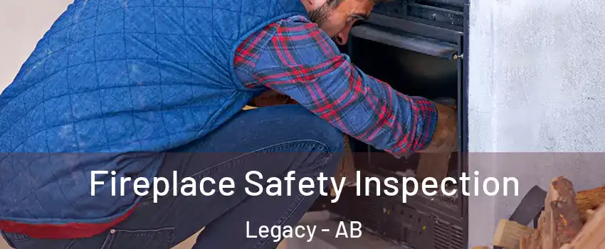  Fireplace Safety Inspection Legacy - AB