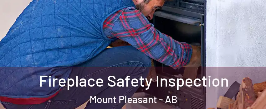 Fireplace Safety Inspection Mount Pleasant - AB