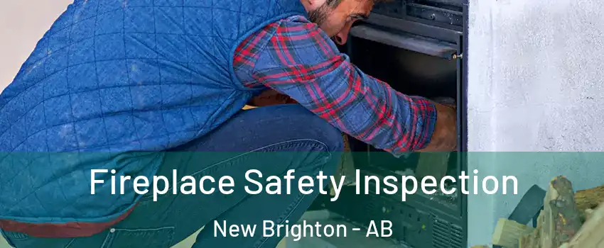  Fireplace Safety Inspection New Brighton - AB