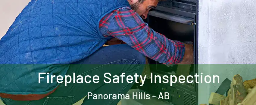  Fireplace Safety Inspection Panorama Hills - AB