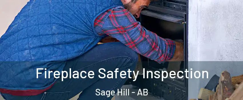  Fireplace Safety Inspection Sage Hill - AB
