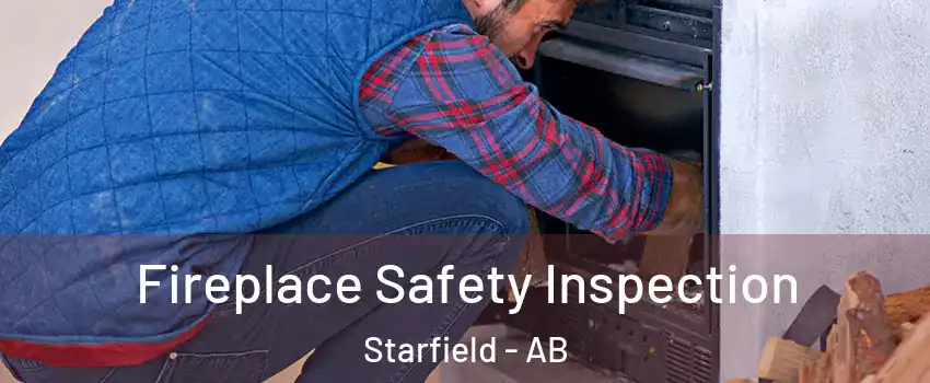  Fireplace Safety Inspection Starfield - AB
