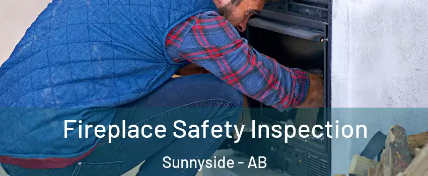 Fireplace Safety Inspection Sunnyside - AB