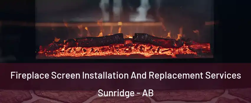  Fireplace Screen Installation And Replacement Services Sunridge - AB