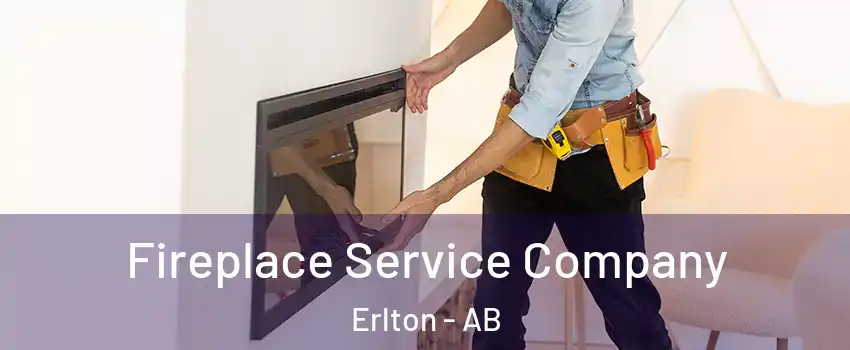  Fireplace Service Company Erlton - AB