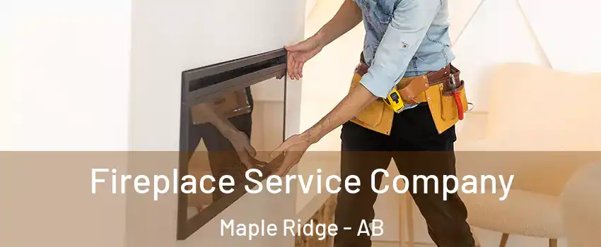 Fireplace Service Company Maple Ridge - AB