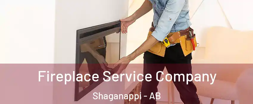  Fireplace Service Company Shaganappi - AB