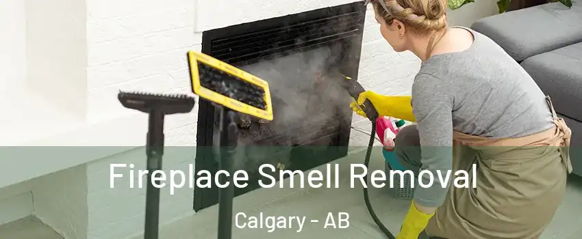  Fireplace Smell Removal Calgary - AB