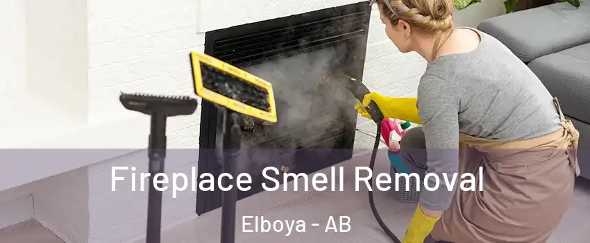  Fireplace Smell Removal Elboya - AB