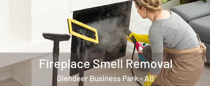 Fireplace Smell Removal Glendeer Business Park - AB