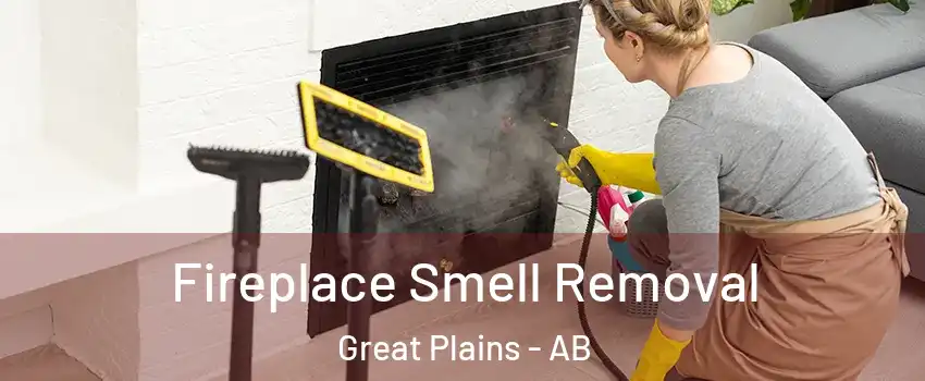 Fireplace Smell Removal Great Plains - AB